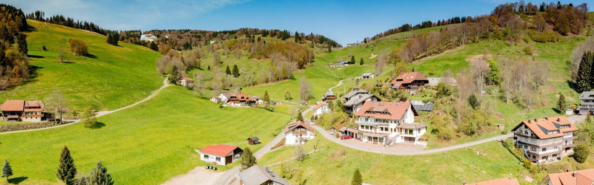 Schwarzwald Hotel Wiedenerhof Exteriör bild