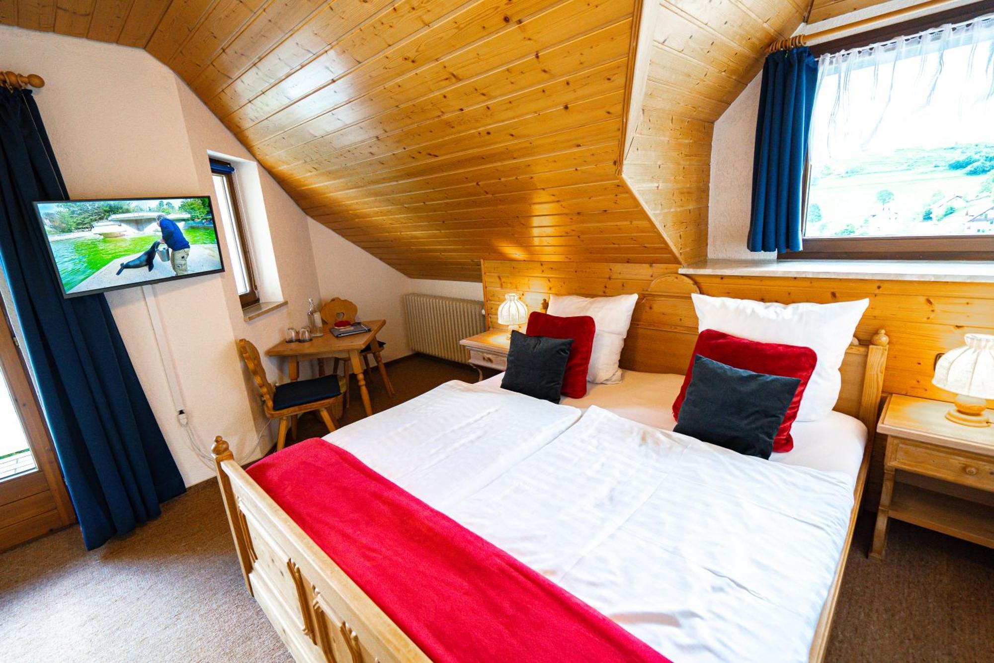 Schwarzwald Hotel Wiedenerhof Exteriör bild