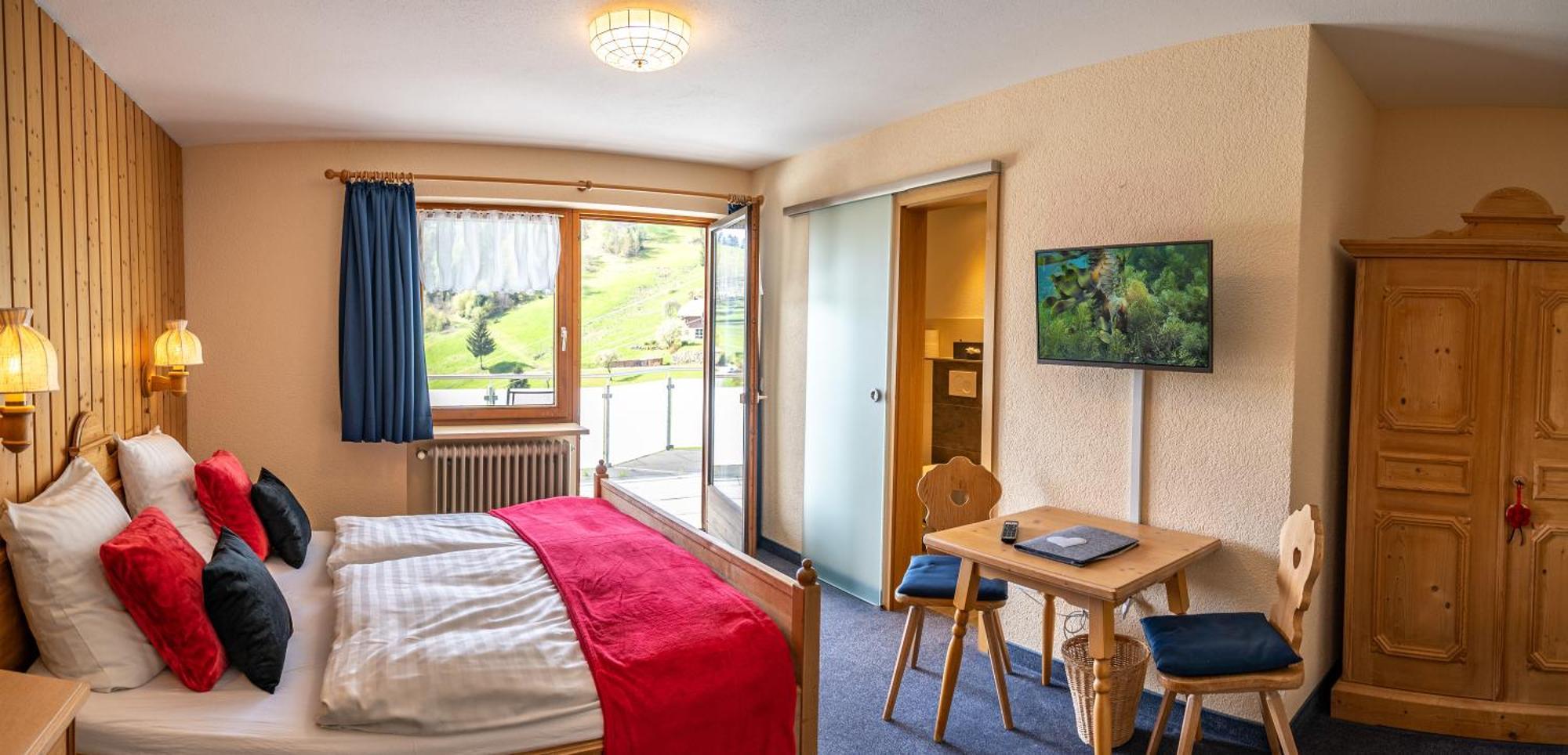 Schwarzwald Hotel Wiedenerhof Exteriör bild