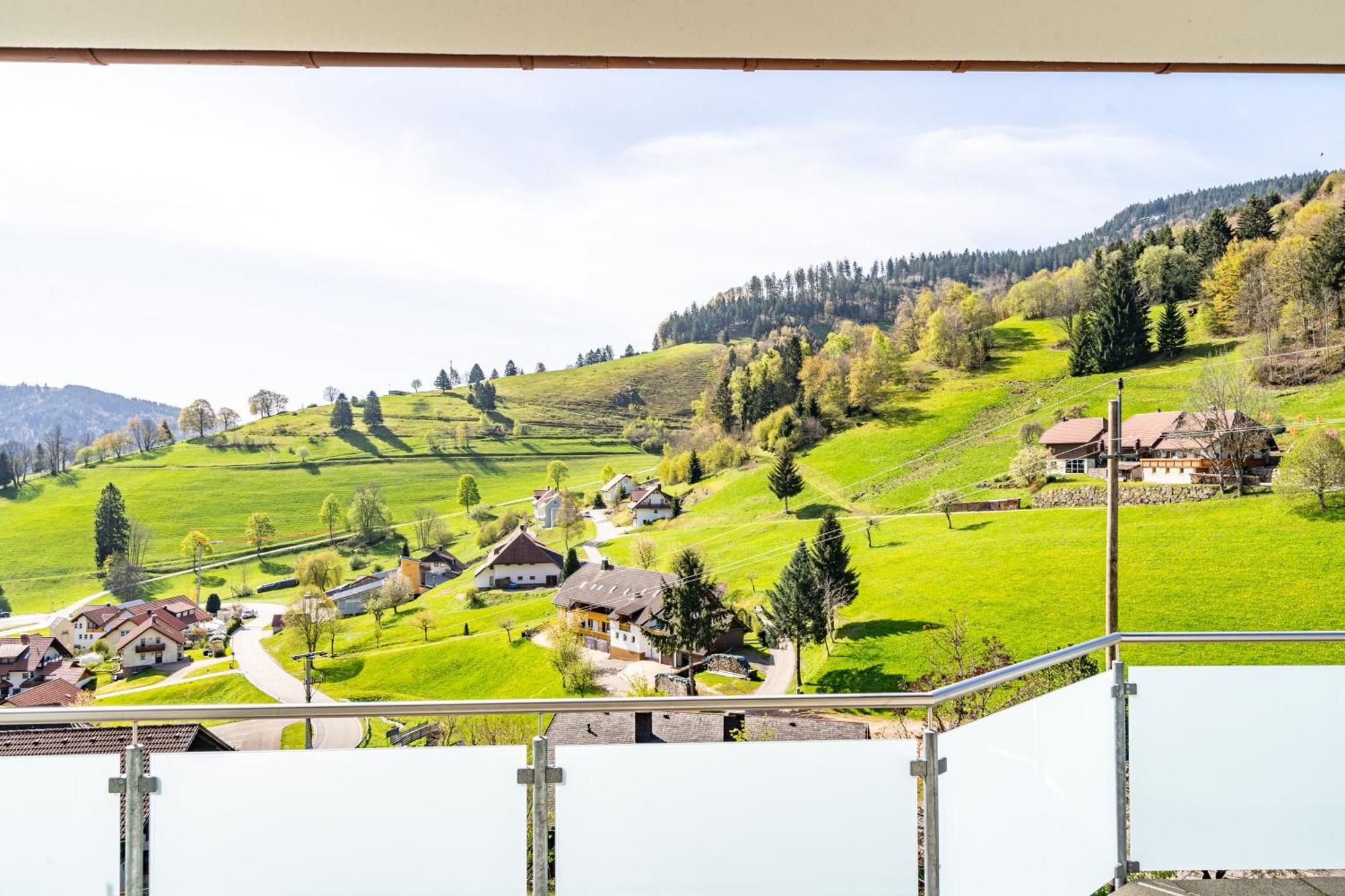 Schwarzwald Hotel Wiedenerhof Exteriör bild