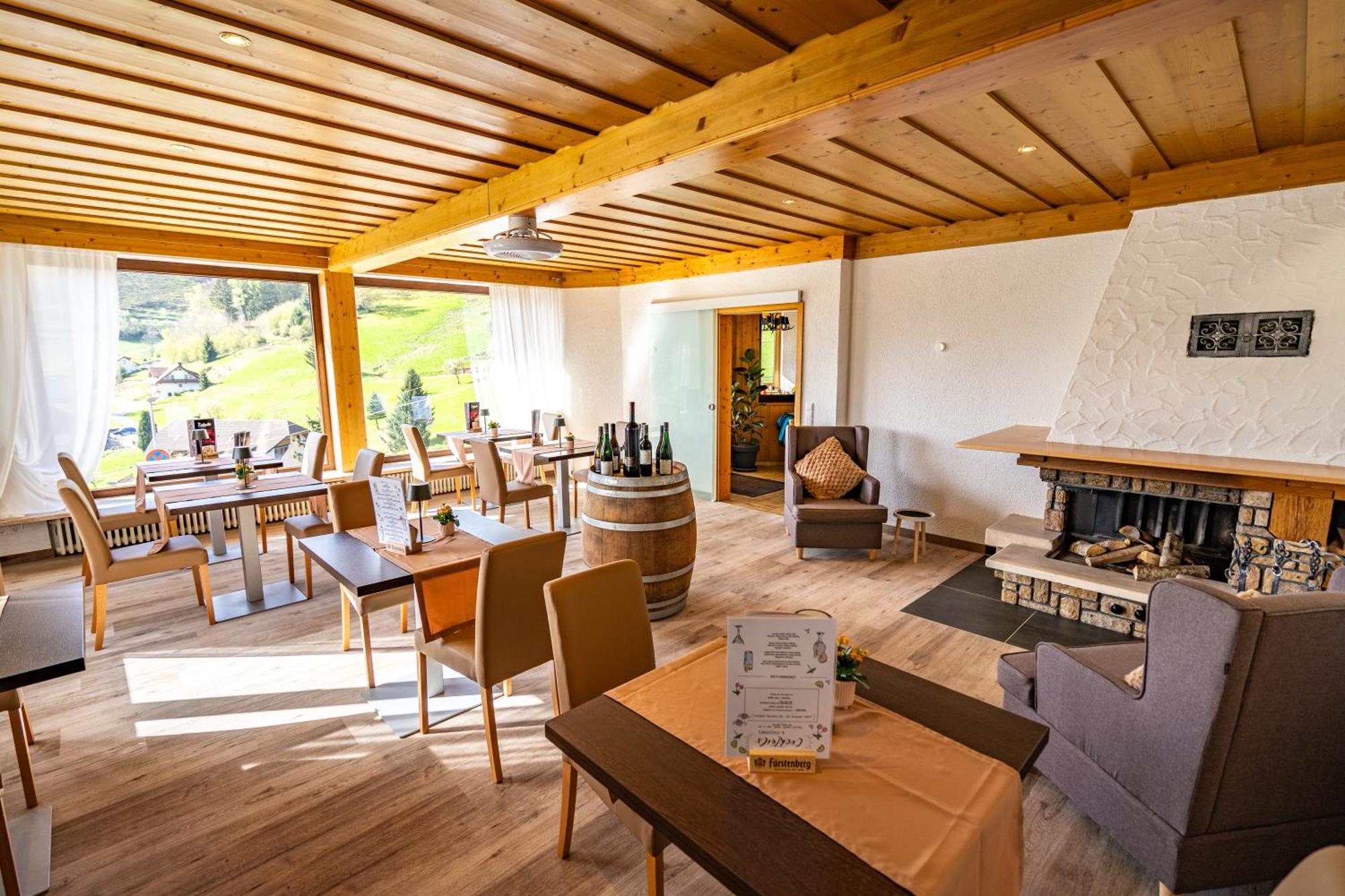 Schwarzwald Hotel Wiedenerhof Exteriör bild