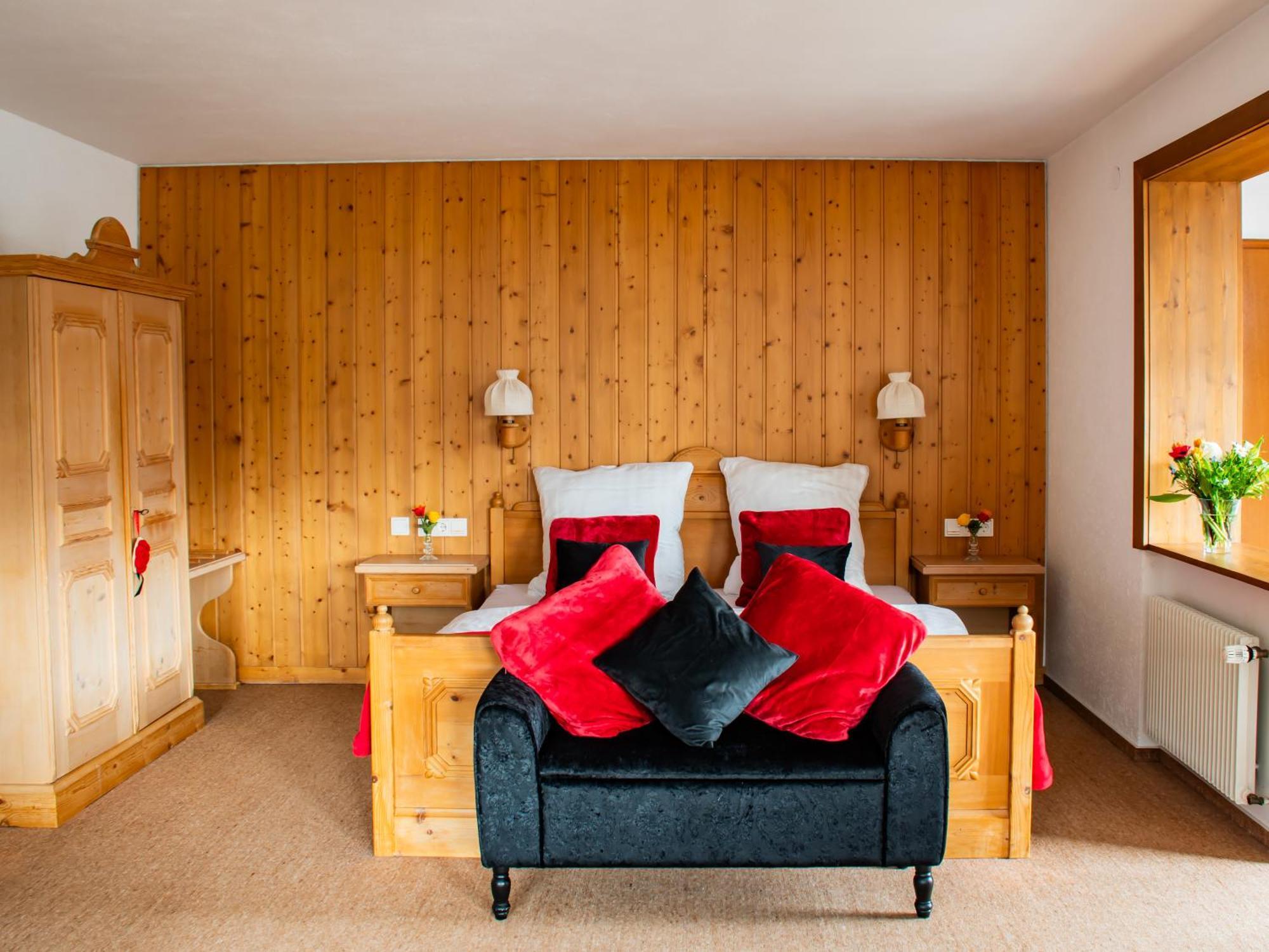 Schwarzwald Hotel Wiedenerhof Exteriör bild