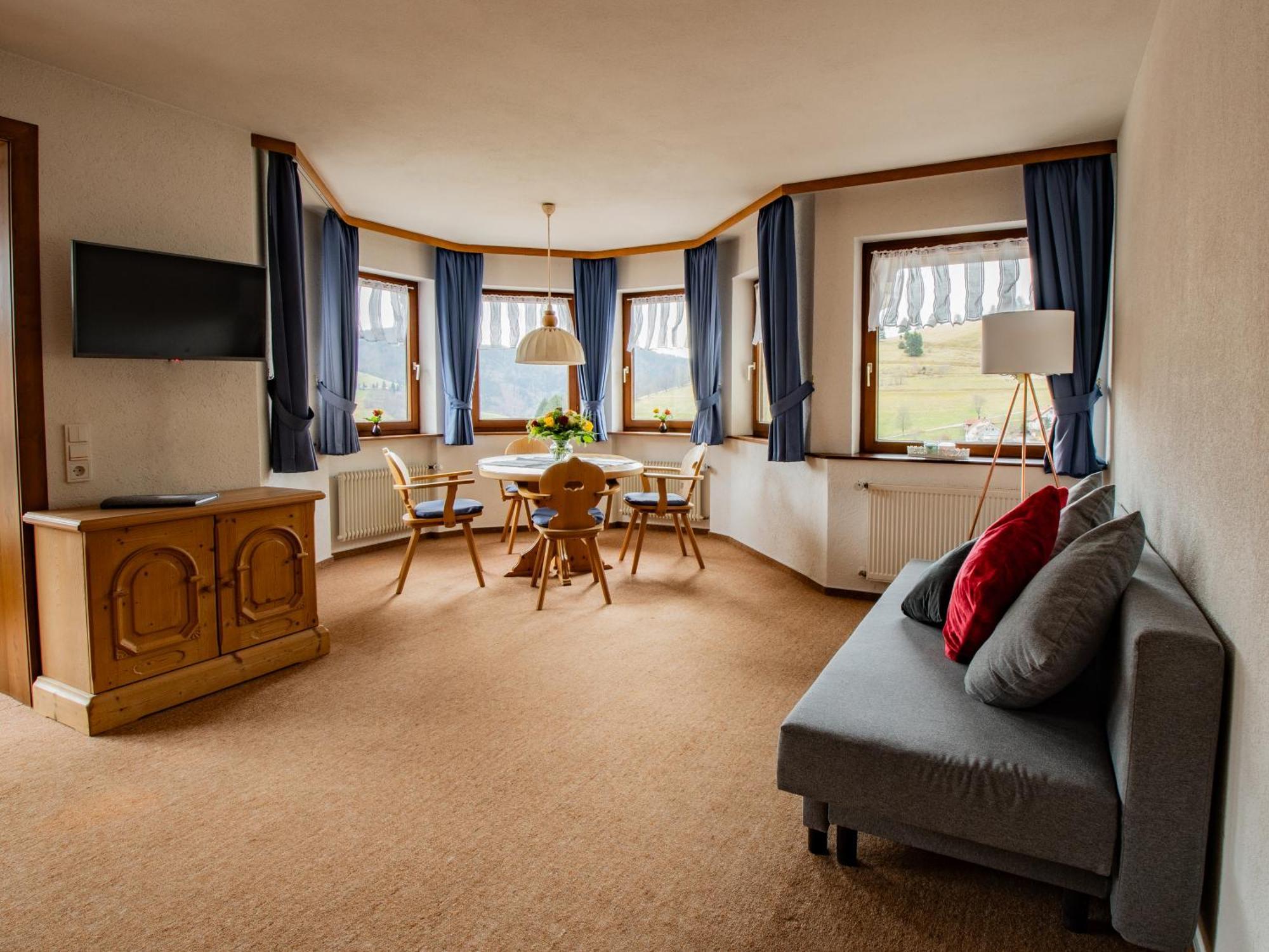 Schwarzwald Hotel Wiedenerhof Exteriör bild